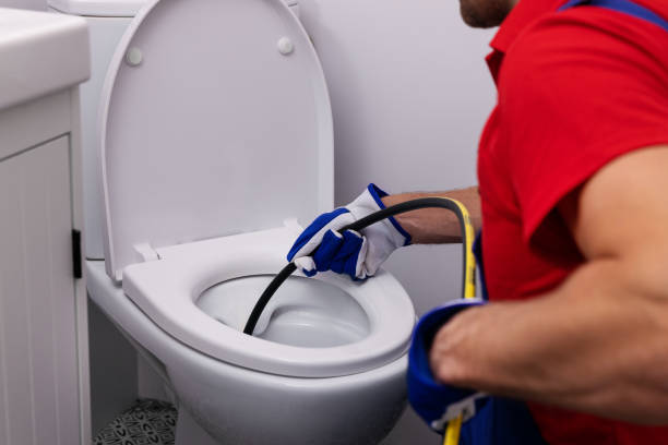 Gas Line Repair in Wilberforce, OH