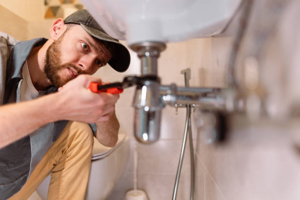 Sewer Line Replacement in Wilberforce, OH
