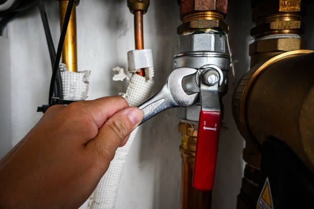 Best Leak Detection Services  in Wilberforce, OH